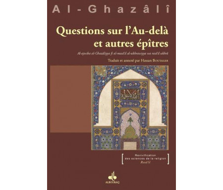 Questions sur l'Au-delà et autres épitres