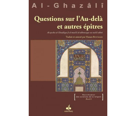 Questions sur l'Au-delà et autres épitres