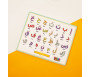 Tablette Magique de l'Alphabet Arabe (+3ans)