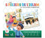 Livre Puzzle Magnétique : Les 5 Piliers de l'Islam (5 Puzzles Magnétiques dans un livre)