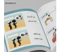 J'apprends à m'exprimer en langue Arabe avec Awlad School, sous forme de Dialogue - Volume 2