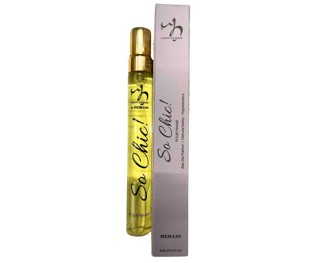 Eau de Parfum en Spray "So Chic!" pour Femme - 10ml