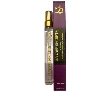 Eau de Parfum en Spray "Intense Secrets" pour Femme - 10ml