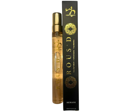 Eau de Parfum en Spray "Rous'D" Mixte - 10ml