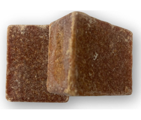 Cube de musk solide "Musk Amber" - 25gr