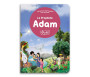 Pack 3 livres aux pages cartonnées pour les petits enfants musulmans : Les prophètes Adam - Noûh - Ibrâhîm