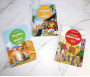 Pack 3 livres aux pages cartonnées pour les petits enfants musulmans : Les prophètes Ibrâhîm & Ismâ'îl - Moûssâ - Chouayb
