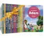 Pack 15 livres aux pages cartonnées pour les petits enfants musulmans