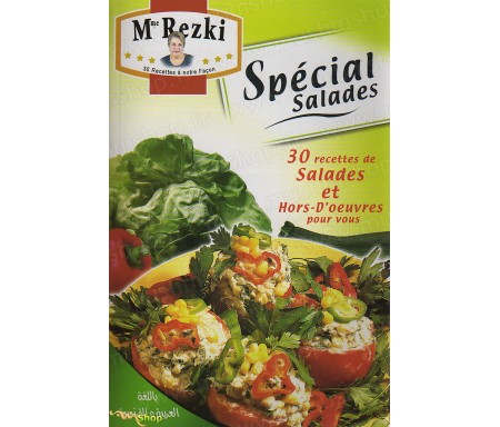 Spécial Salades