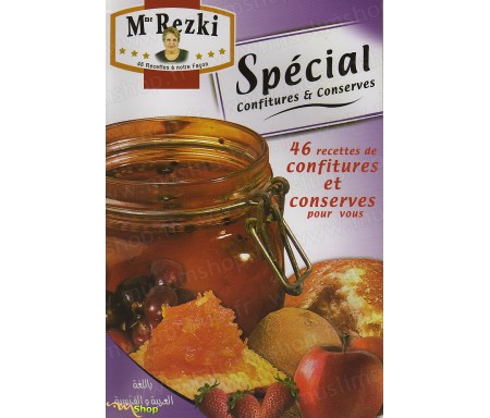 Spécial Confiture et Conserves