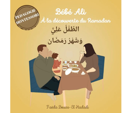 Bébé Ali à la Découverte du Ramadan - Pédagogie Montéssori