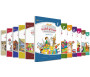 Maxi pack de 22 tomes : L'Arabe entre les mains de nos Enfants - العربية بين يدي أولادنا Livres de l’Élève et Livres du professeur