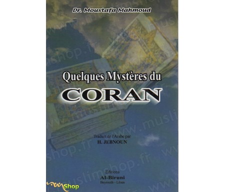 Quelques Mystères du Coran