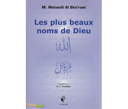 Les Plus Beaux Noms de Dieu