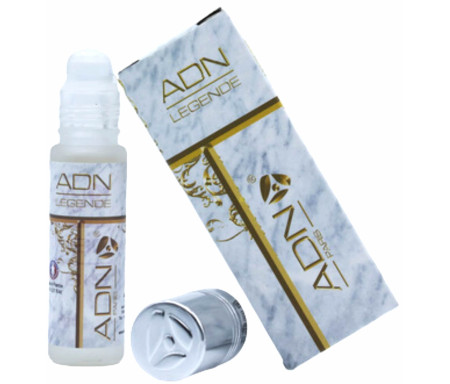 Parfum ADN " Légende" 6ml en flacon à bille sans alcool