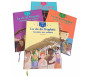 Pack en 4 tomes : La vie du Prophète racontée aux enfants (4 ans et +)