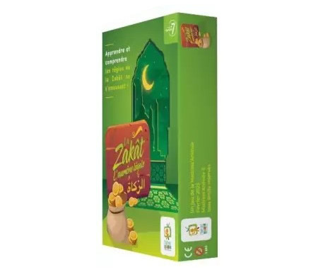 Jeu des 7 Familles sur la Zakat - L'aumône