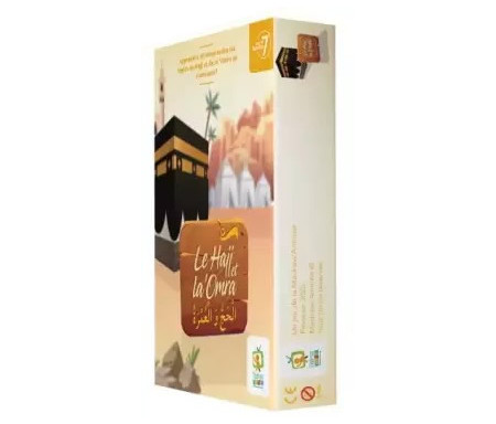 Jeu des 7 Familles sur le Hajj et la Omra
