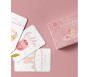Ma première année : Cartes-étapes de mon bébé musulman - Version Fille