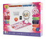 My Salah Mat : Tapis de prière éducatif interactif - Français / Version file Rose