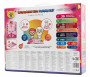 My Salah Mat : Tapis de prière éducatif interactif - Français / Version file Rose