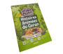 Histoires Animées du Coran - Le Saint Coran : Chapitre 'Amma (français-arabe-phonétique) avec règles de Tajwîd en couleur - Couverture verte