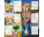 Le Grand Livre des Histoires des Prophètes (Pack 2 tomes - Bilingue français/arabe) - Tome 1+2 - قَصَصُ الأَنْبِيَاء