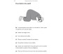 Le résumé de la prière du Prophète avec illustrations