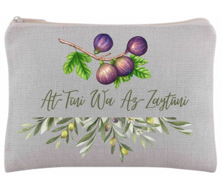 Trousse de voyage Elégance Violette - Printemps / Eté