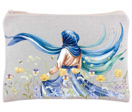 Trousse de voyage Elégance Azur - Printemps 2025