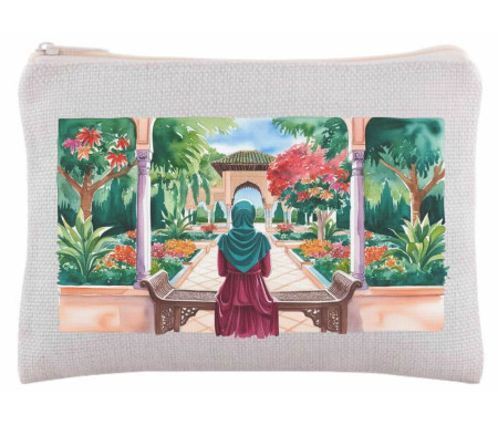Trousse de voyage Elégance - Printemps / Eté