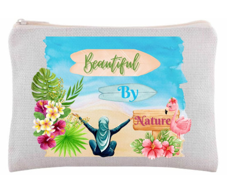 Trousse de voyage Elégance Azur - Printemps 2025