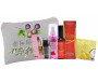 Mon Kit Complet Detox : Capsule beauté - Thé nigelle - Huile + Trousse Elégance Violette Offerte !