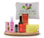 Mon Kit Complet Detox : Capsule beauté - Thé nigelle - Huile + Trousse Elégance Violette Offerte !
