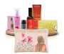 Mon Kit Complet Detox : Capsule beauté - Thé nigelle - Huile + Trousse Elégance Rose Offerte !