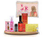 Mon Kit Complet Detox : Capsule beauté - Thé nigelle - Huile + Trousse Elégance Rose Offerte !