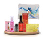 Mon Kit Complet Detox : Capsule beauté - Thé nigelle - Huile + Trousse Elégance Azur Offerte !