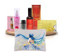 Mon Kit Complet Detox : Capsule beauté - Thé nigelle - Huile + Trousse Elégance Azur Offerte !