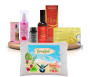 Mon Kit Complet Detox : Capsule beauté - Thé nigelle - Huile + Trousse Elégance Doré Offerte !