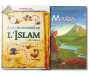 Pack 2 Livres Jeux dont tu es le Héros "A la Découverte de l'Islam"