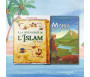 Pack 2 Livres Jeux dont tu es le Héros "A la Découverte de l'Islam"