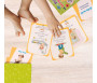 Pack de 6 Jeux + le Mug Offert personnalisable au nom de l'enfant