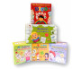 Pack de 6 Jeux + le Mug Offert personnalisable au nom de l'enfant