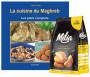 La Cuisine du Maghreb – Les Plats Complets 1 + Préparation de Pain Algérien Rapide !