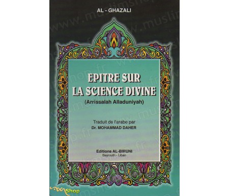 Epitre sur la Science Divine