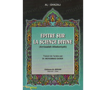 Epitre sur la Science Divine