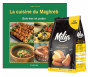 La Cuisine du Maghreb – Entrées et Pains + Préparation de Pains Naan Rapide !