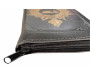 Coran pochette avec fermeture zip (10 x 14 cm) lecture hafs - Format de poche