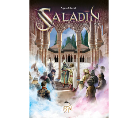Saladin - Tome 7