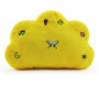 Mon Coussin Nuage Qur'an et Dou'a - Version Jaune
